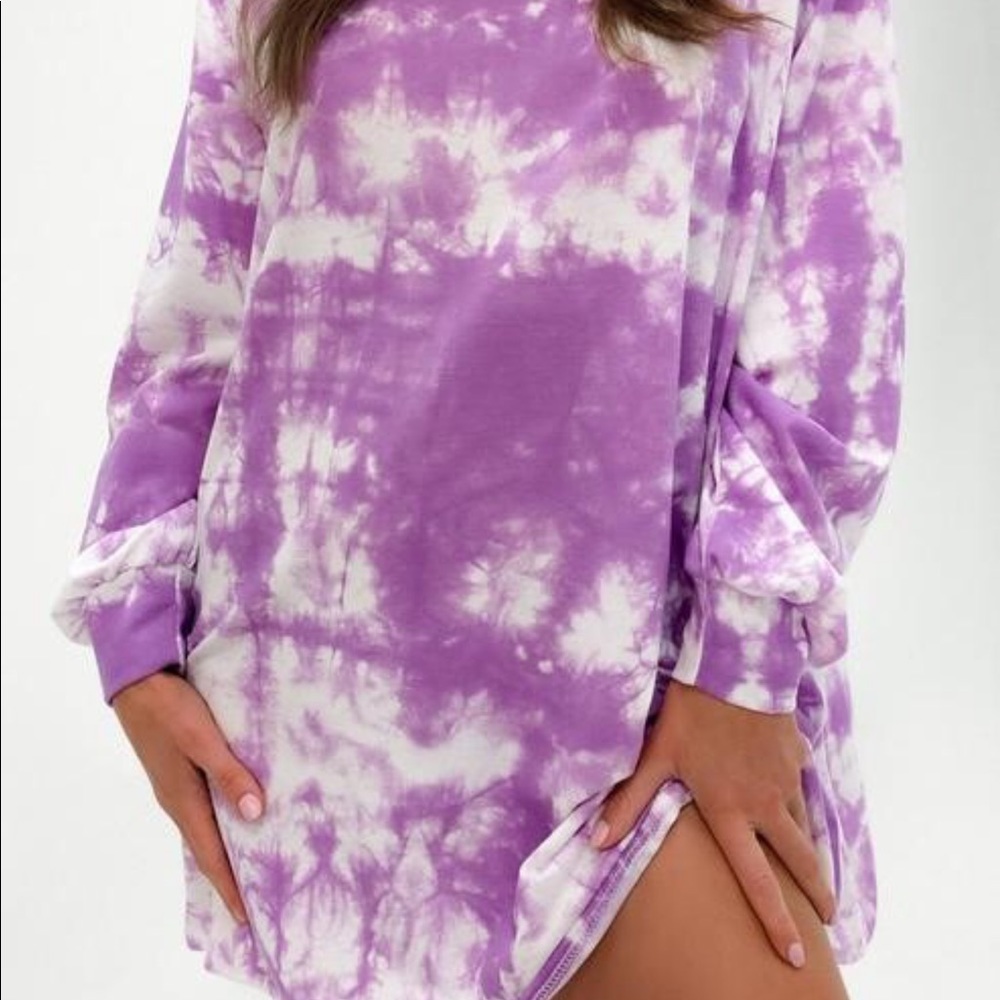 Missguided Oversize Sweater Dress(NWOT)